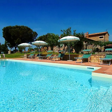 Agriturismo Montecchio Semproniano Exterior photo