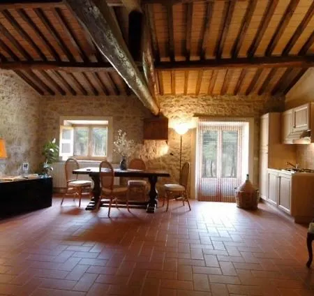 Agriturismo Montecchio Semproniano Exterior photo