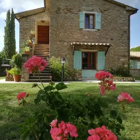 Agriturismo Montecchio Semproniano Exterior photo
