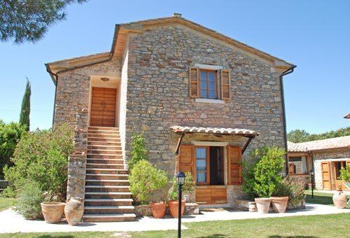 Montecchio Farm stay Semproniano