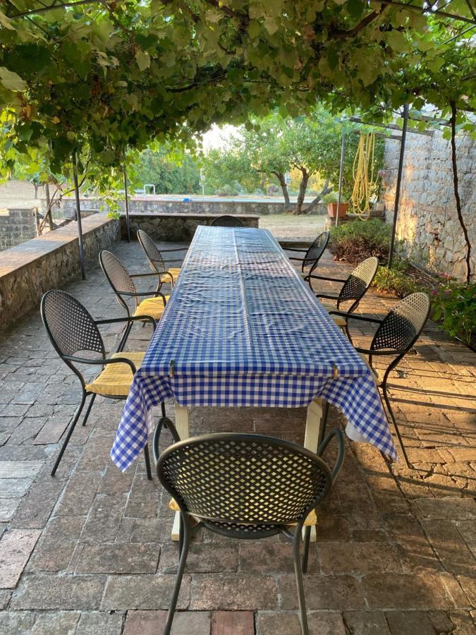 Farm stay Montecchio