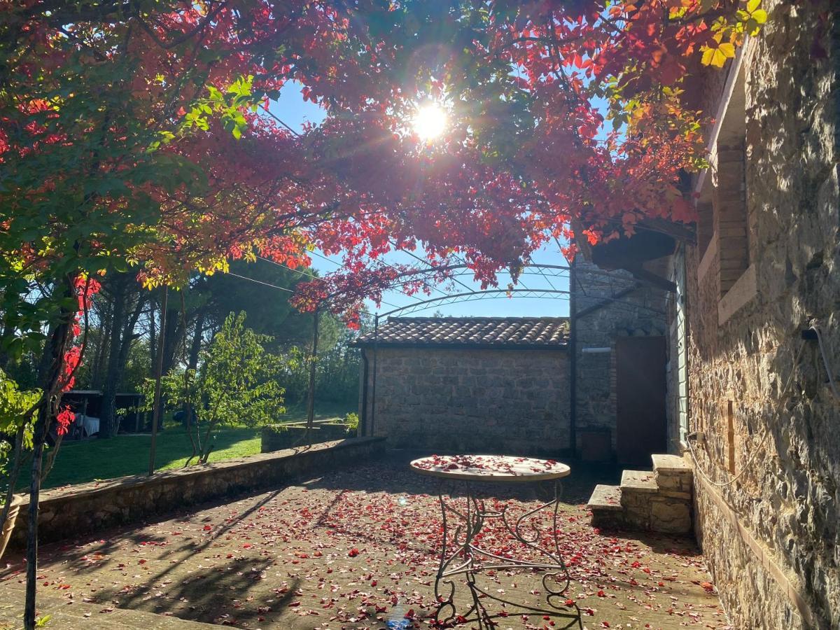 Farm stay Montecchio Semproniano