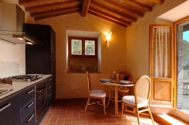 Montecchio Farm stay Semproniano